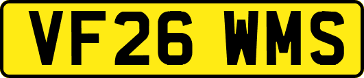 VF26WMS