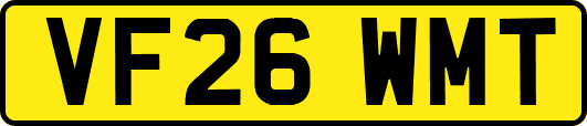 VF26WMT