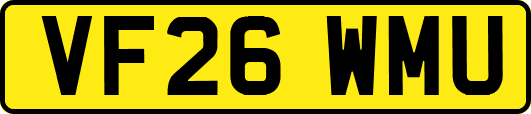 VF26WMU