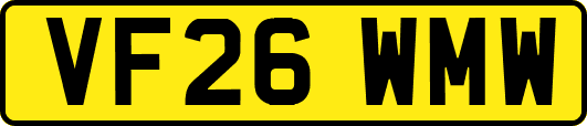VF26WMW