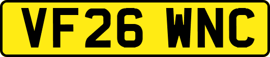 VF26WNC
