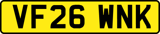 VF26WNK