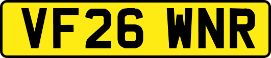 VF26WNR