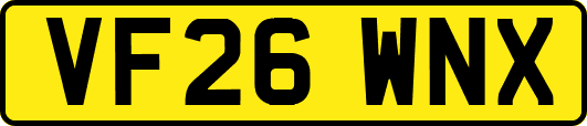 VF26WNX