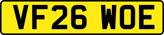 VF26WOE