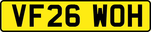 VF26WOH