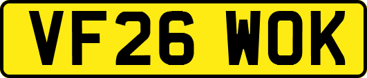 VF26WOK