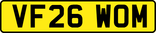 VF26WOM