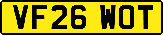 VF26WOT