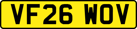 VF26WOV