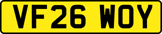 VF26WOY
