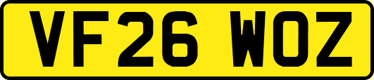 VF26WOZ