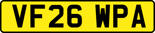 VF26WPA