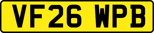 VF26WPB