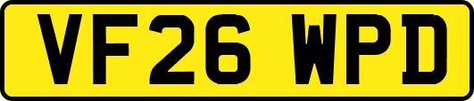 VF26WPD