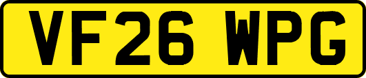 VF26WPG