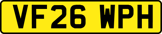 VF26WPH