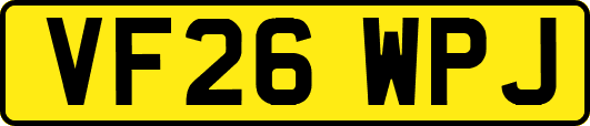 VF26WPJ