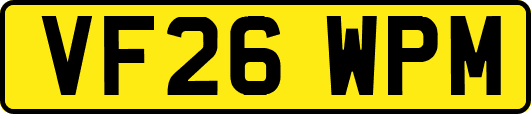 VF26WPM