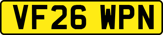 VF26WPN