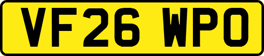 VF26WPO