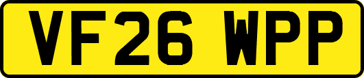 VF26WPP