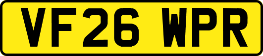 VF26WPR