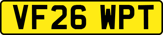 VF26WPT