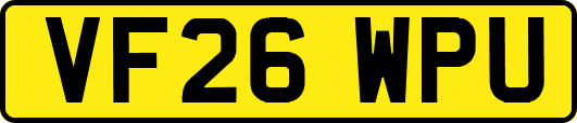 VF26WPU
