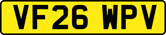 VF26WPV