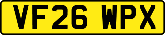 VF26WPX