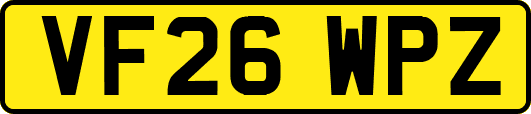 VF26WPZ