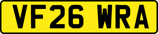 VF26WRA