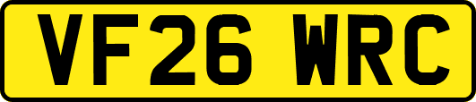 VF26WRC