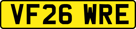 VF26WRE