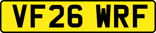 VF26WRF