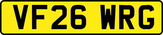 VF26WRG