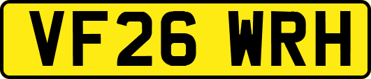 VF26WRH