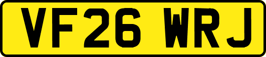 VF26WRJ