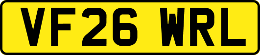 VF26WRL