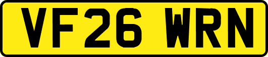 VF26WRN