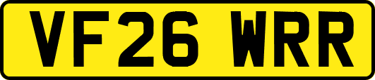 VF26WRR