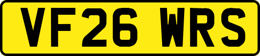 VF26WRS