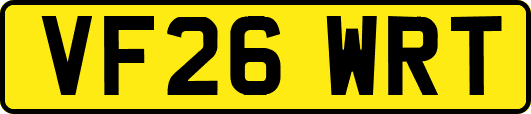 VF26WRT