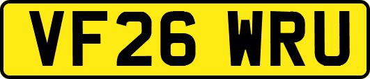 VF26WRU