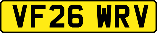 VF26WRV