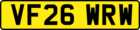 VF26WRW