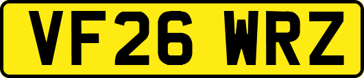 VF26WRZ