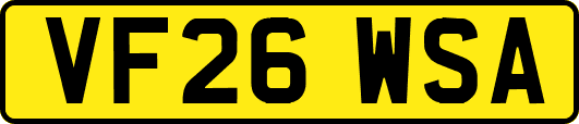 VF26WSA
