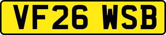 VF26WSB